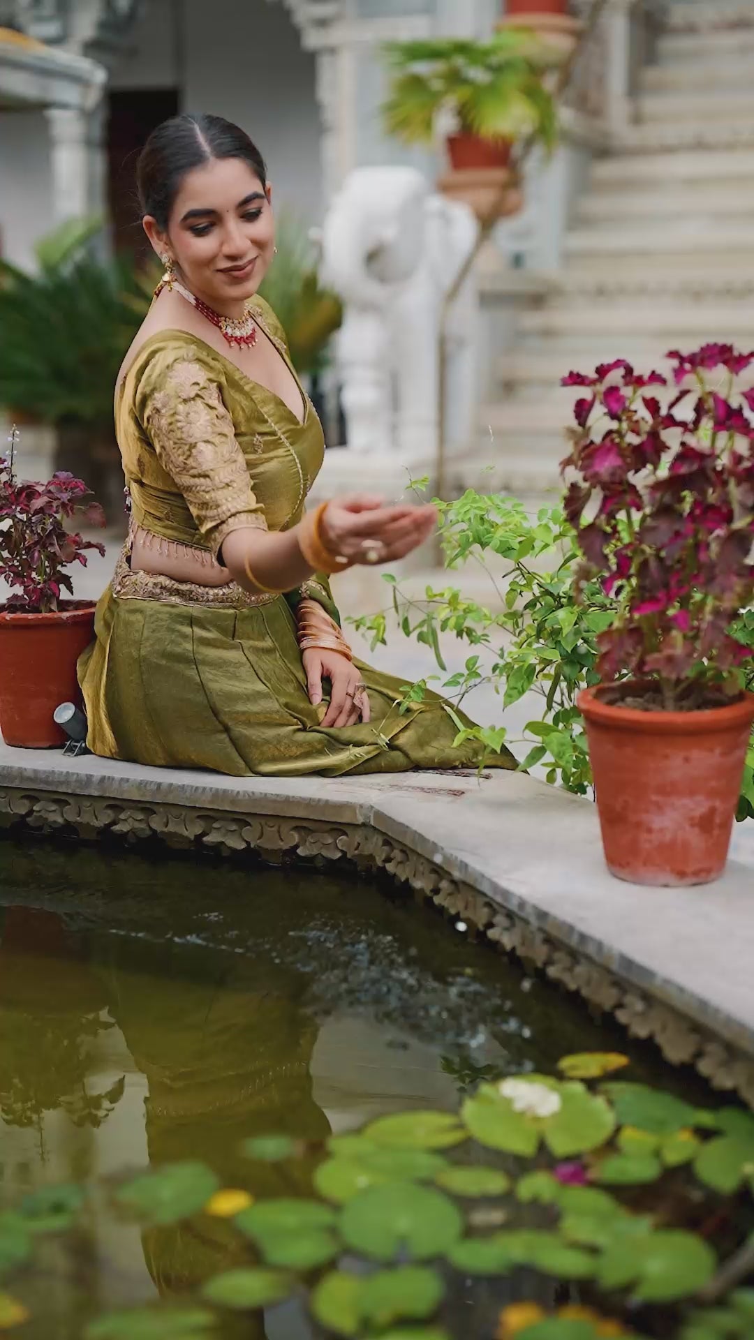 Elakshi Harmony Set