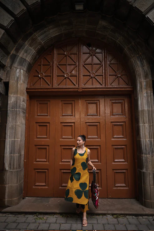 Golden Clover Co-ord Set