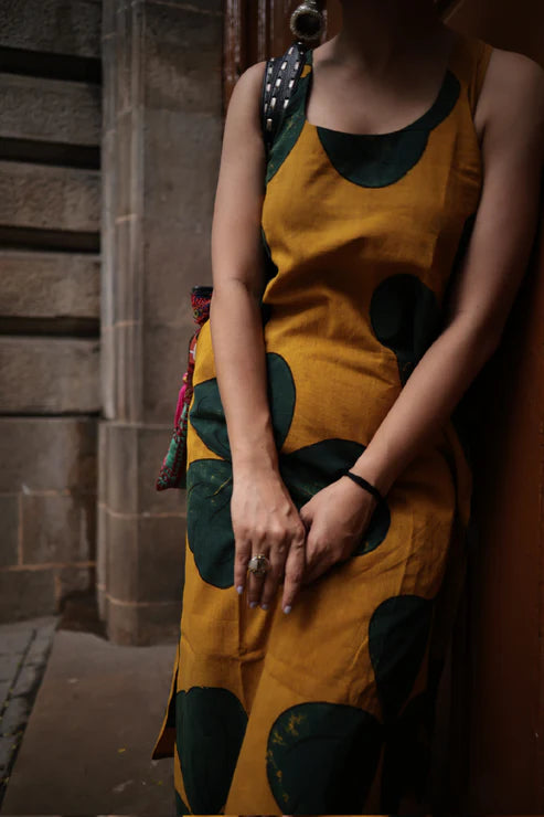 Golden Clover Co-ord Set