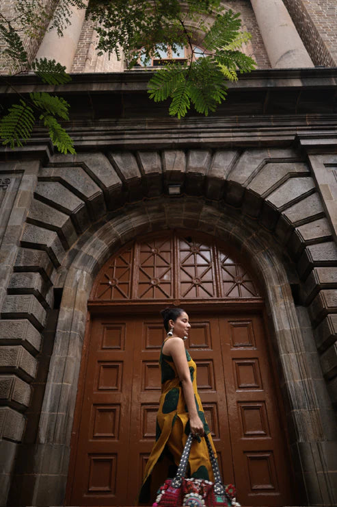 Golden Clover Co-ord Set