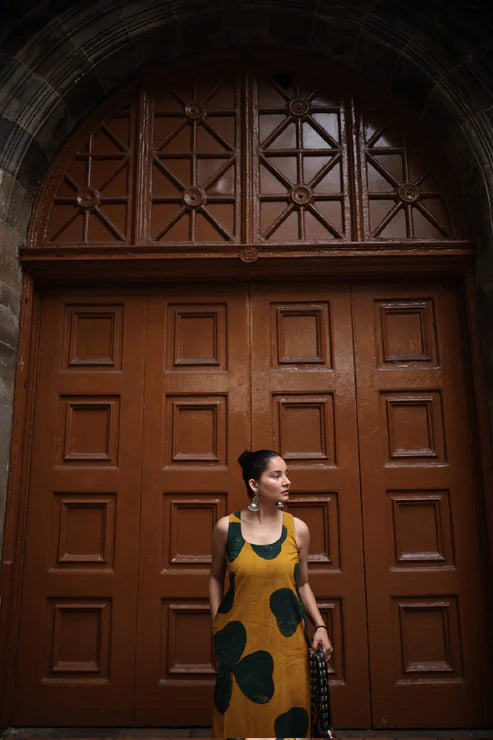 Golden Clover Co-ord Set