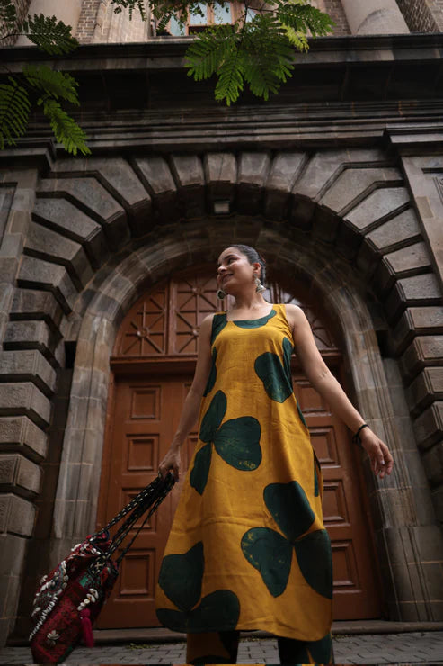 Golden Clover Co-ord Set