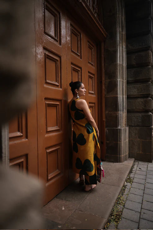 Golden Clover Co-ord Set