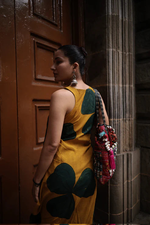 Golden Clover Co-ord Set